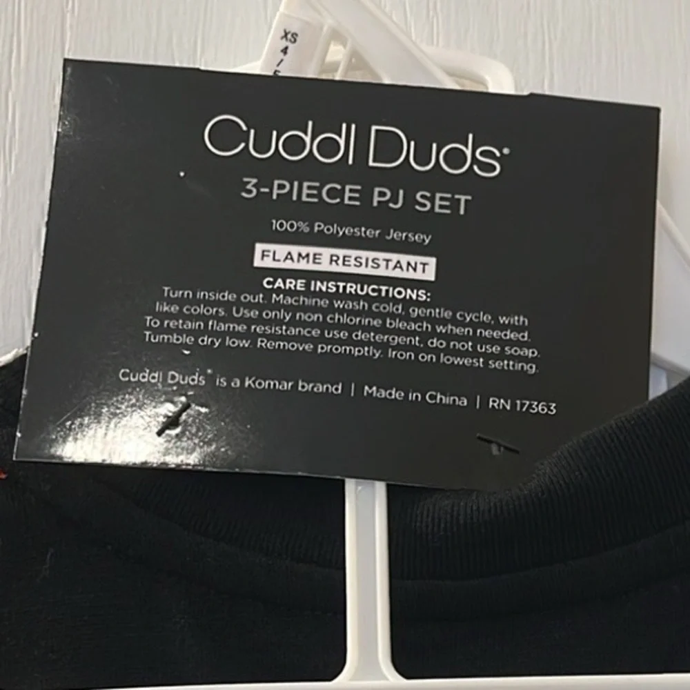 Cuddl Duds level up